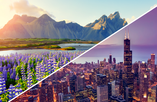 Double Feature -Chicago-en